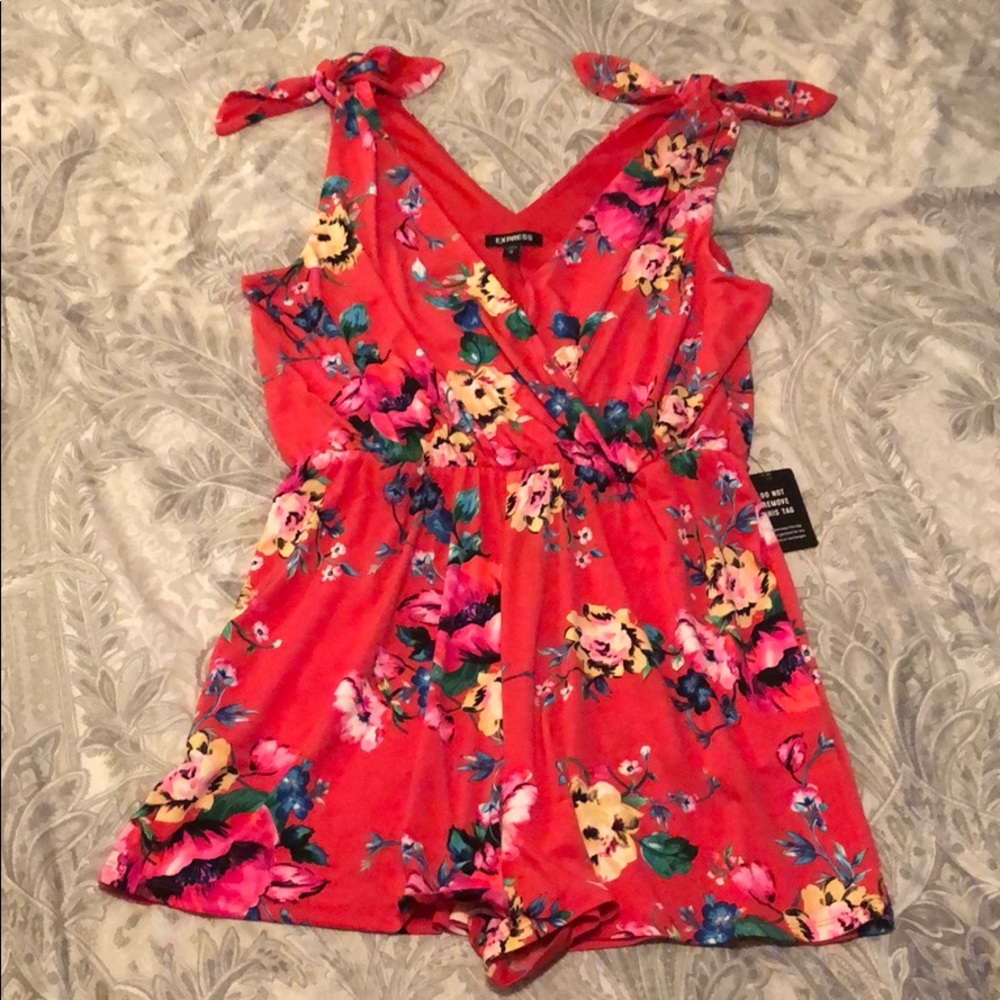 Express romper